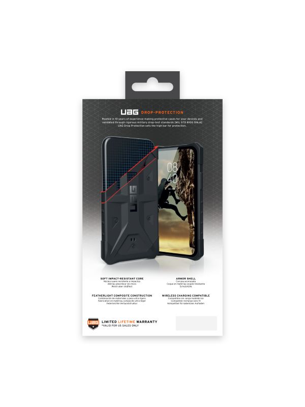 Чохол UAG для Apple Iphone 13 Pathfinder, Black