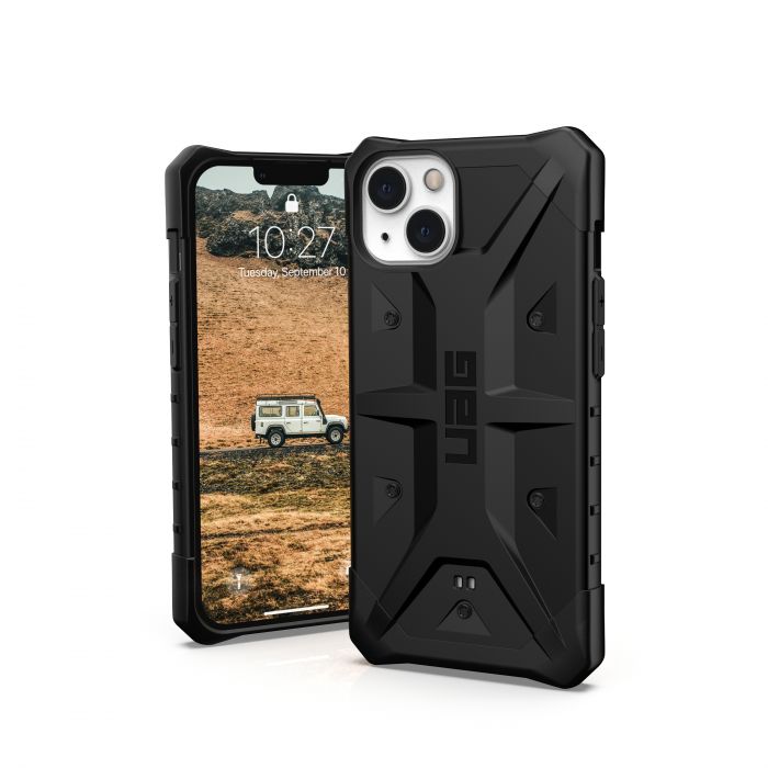 Чохол UAG для Apple Iphone 13 Pathfinder, Black