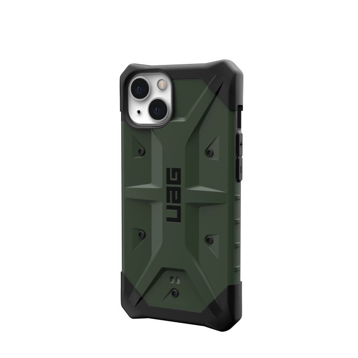 Чохол UAG для Apple Iphone 13 Pathfinder, Olive