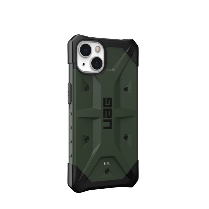 Чохол UAG для Apple Iphone 13 Pathfinder, Olive