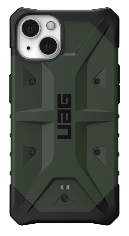 Чохол UAG для Apple Iphone 13 Pathfinder, Olive