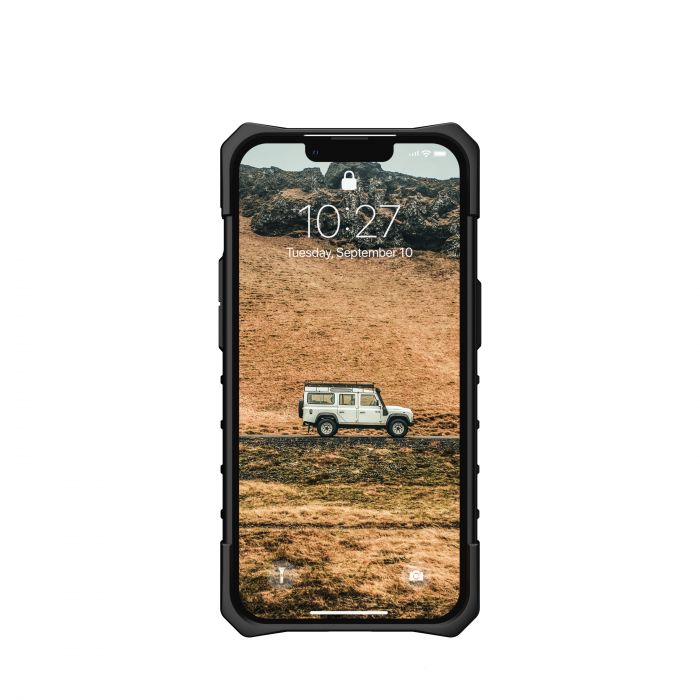 Чохол UAG для Apple Iphone 13 Pro Pathfinder, Black