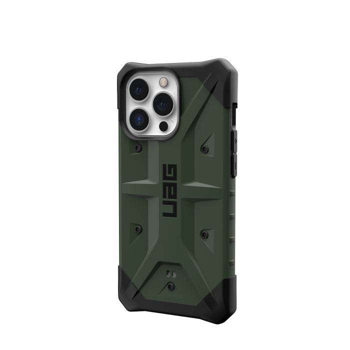 Чохол UAG для Apple Iphone 13 Pro Pathfinder, Olive