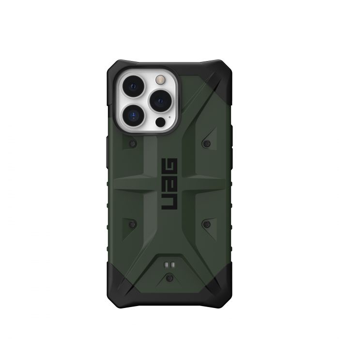 Чохол UAG для Apple Iphone 13 Pro Pathfinder, Olive