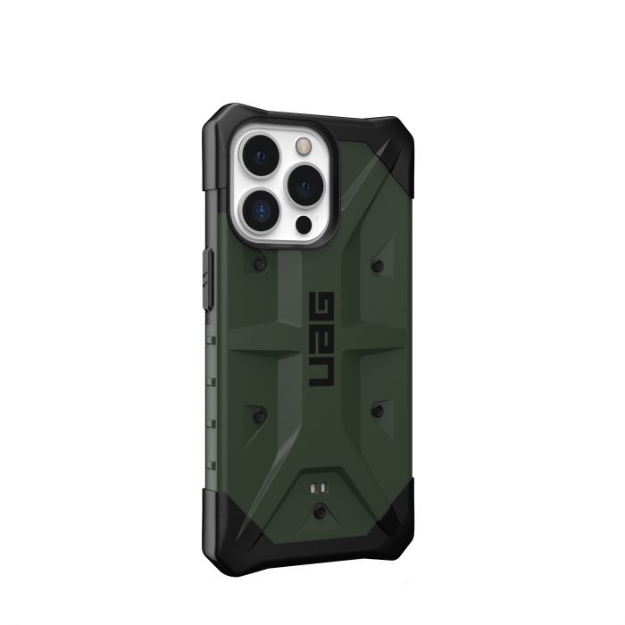 Чохол UAG для Apple Iphone 13 Pro Pathfinder, Olive