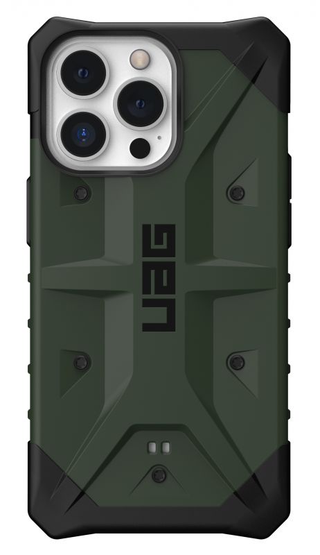 Чохол UAG для Apple Iphone 13 Pro Pathfinder, Olive