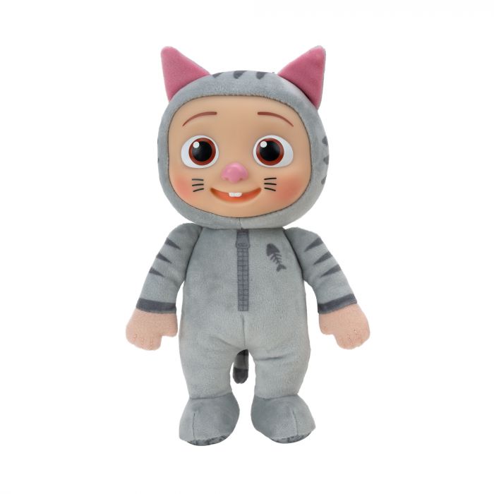 М’яка іграшка CoComelon Little Plush Джей Джей Кітті S2