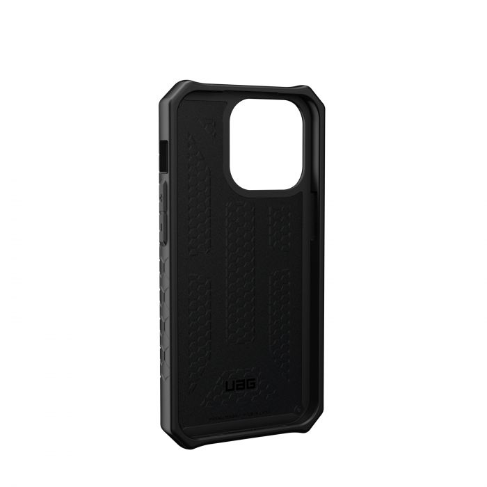 Чохол UAG для Apple Iphone 13 Pro Monarch, Carbon Fiber