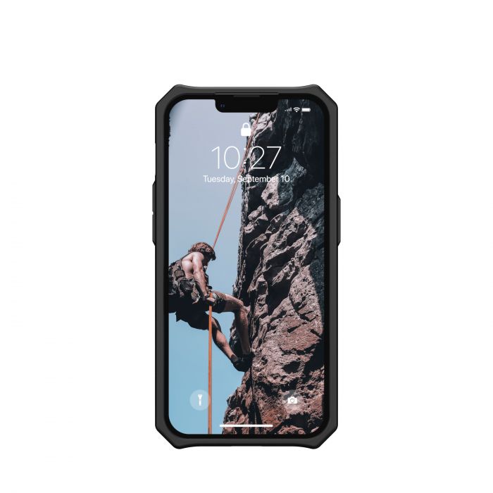 Чохол UAG для Apple Iphone 13 Pro Monarch, Carbon Fiber