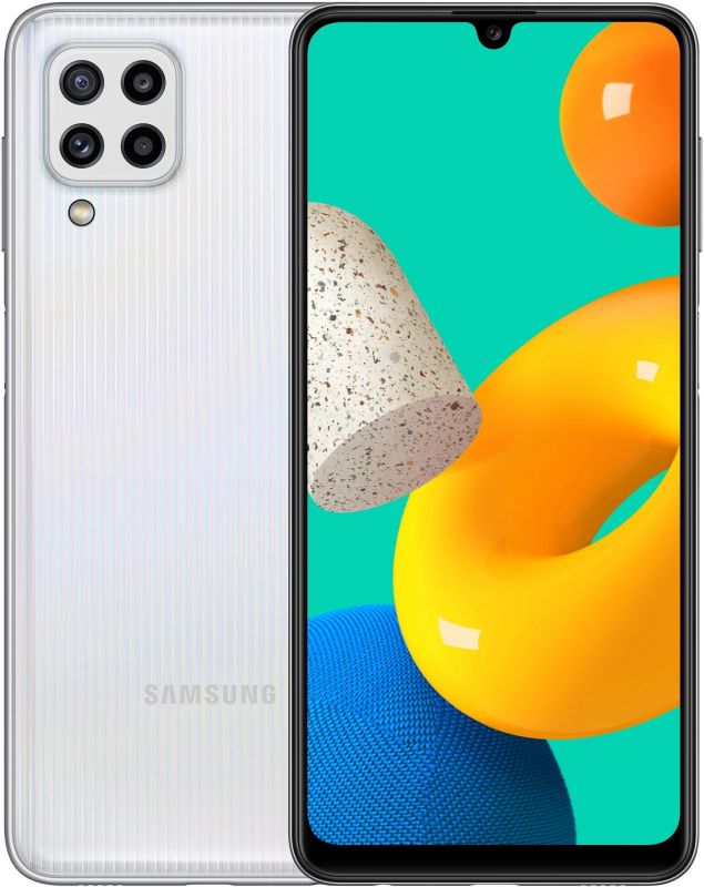 Смартфон Samsung Galaxy M32 (M325F) 6/128GB 2SIM White