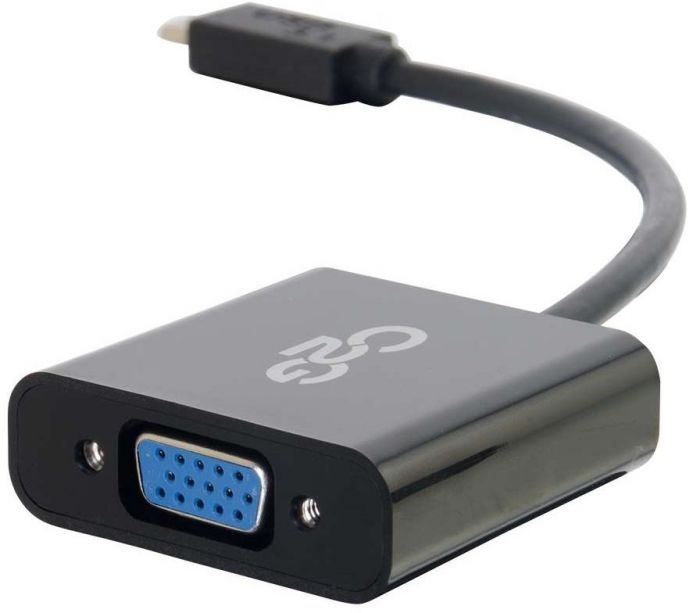 Адаптер C2G USB-C на VGA