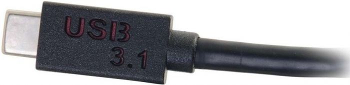 Адаптер C2G USB-C на DP чорний