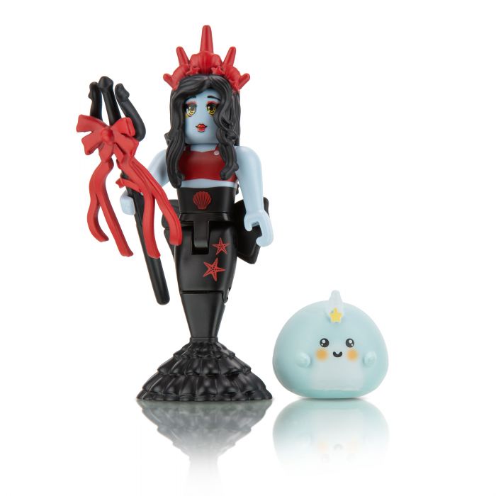Ігрова колекційна фігурка Jazwares Roblox Core Figures Star Sorority: Dark Mermaid W7