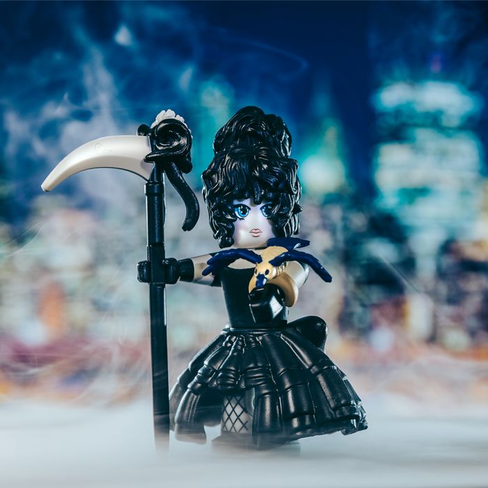 Ігрова колекційна фігурка Jazwares Roblox Core Figures Star Sorority: Trexa the Dark Princess W9