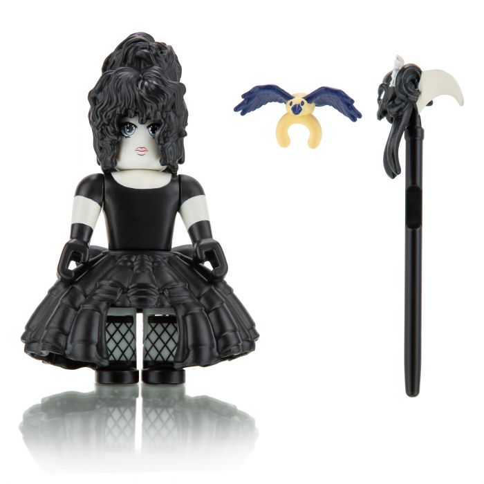 Ігрова колекційна фігурка Jazwares Roblox Core Figures Star Sorority: Trexa the Dark Princess W9