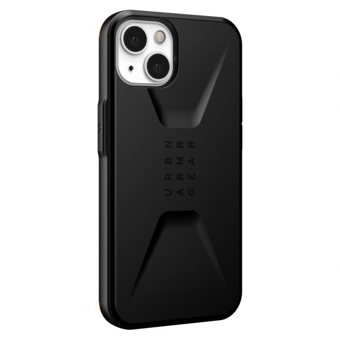 Чохол UAG для Apple Iphone 13 Civilian, Black