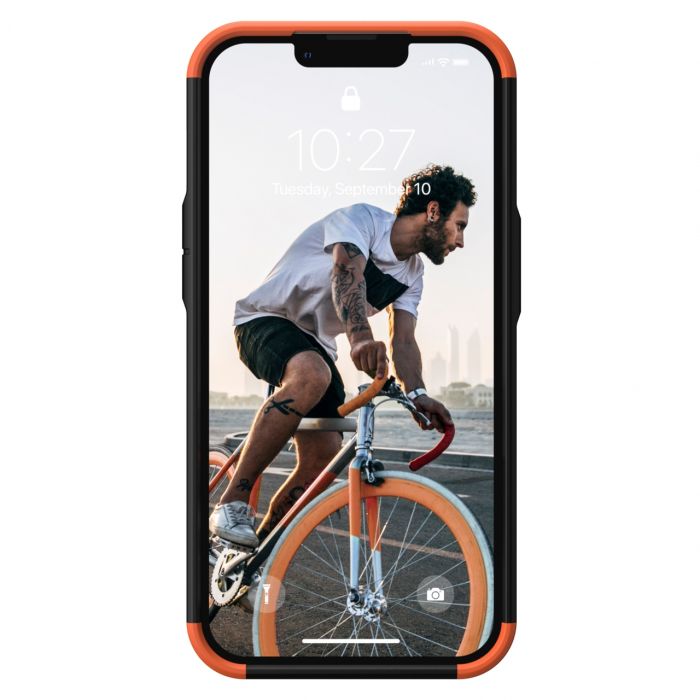 Чохол UAG для Apple Iphone 13 Civilian, Black