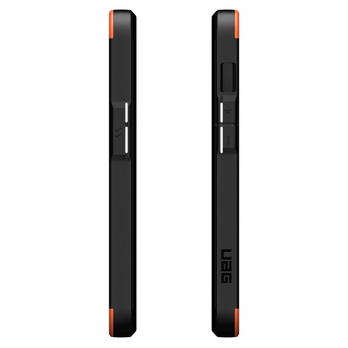 Чохол UAG для Apple Iphone 13 Civilian, Black