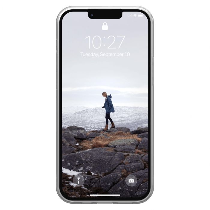 Чохол UAG [U] для Apple Iphone 13 Pro Max Lucent, Ice