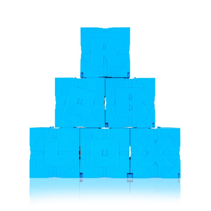 Ігрова колекційна фігурка Jazwares Roblox Mystery Figures Blue Assortment S9