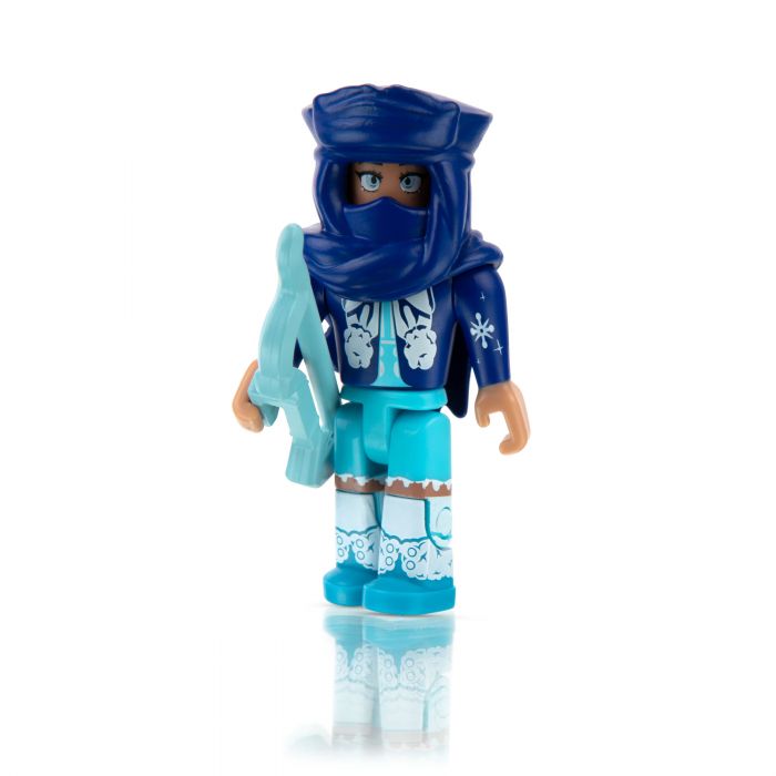 Ігрова колекційна фігурка Jazwares Roblox Mystery Figures Blue Assortment S9