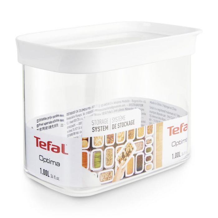 Ємність для зберігання Tefal Optima 1000 мл, пластик