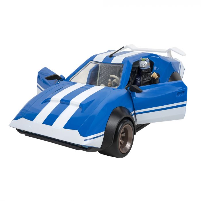 Колекційна фігурка Jazwares Fortnite Joy Ride Vehicle Whiplash