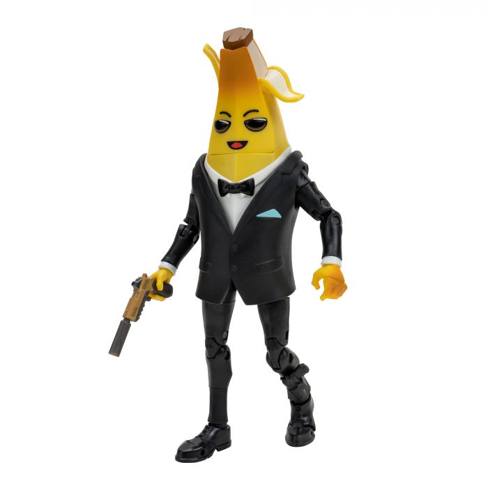 Колекційна фігурка Jazwares Fortnite Legendary Series Agent Peely-Base S8