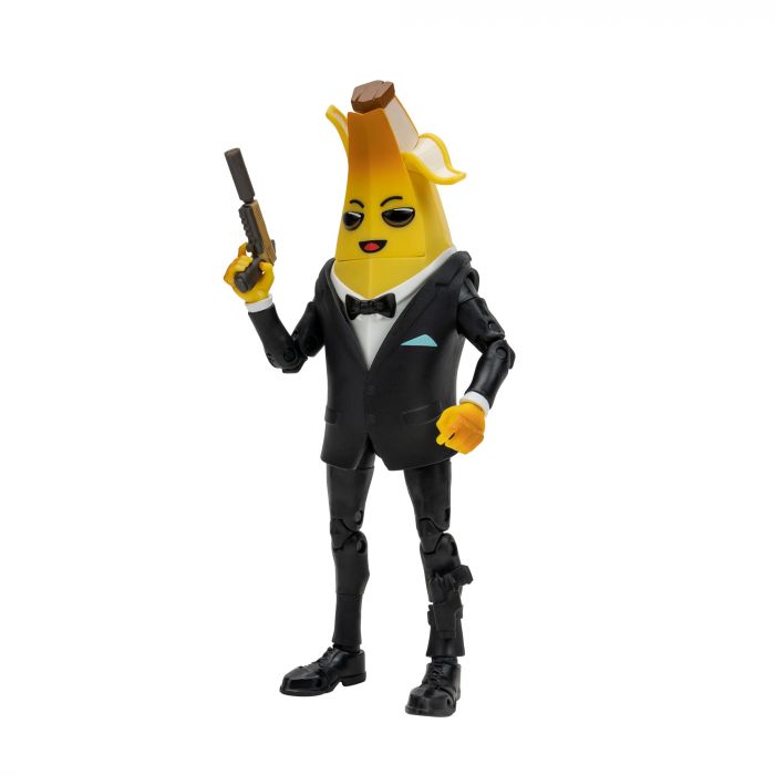 Колекційна фігурка Jazwares Fortnite Legendary Series Agent Peely-Base S8