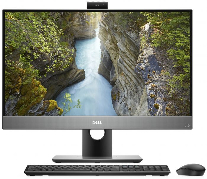 Персональний комп'ютер-моноблок Dell Optiplex 7780 27FHD IPS AG/Intel i5-10505/8/256F/int/kbm/Lin