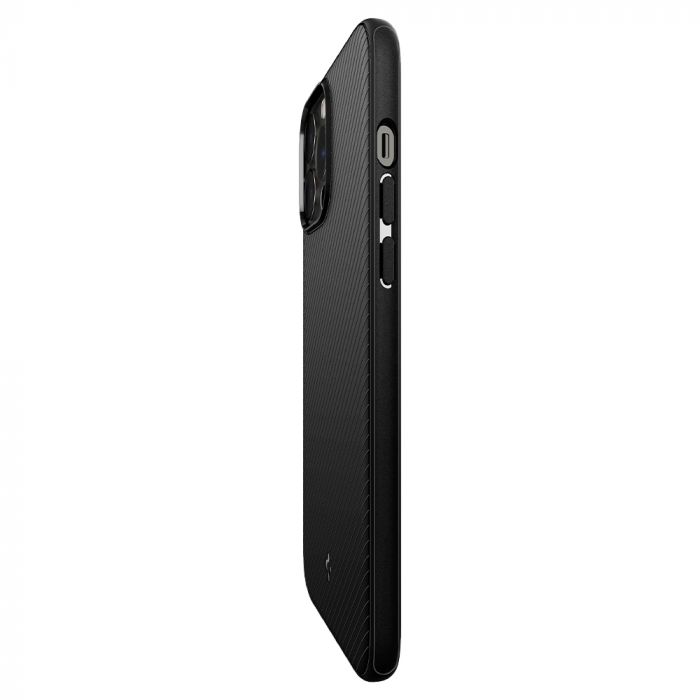 Чохол Spigen для Apple iPhone 13 Pro Mag Armor, Matte Black