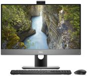 Персональний комп'ютер-моноблок Dell Optiplex 7780 27FHD IPS AG/Intel i5-10505/8/256F/int/kbm/Lin