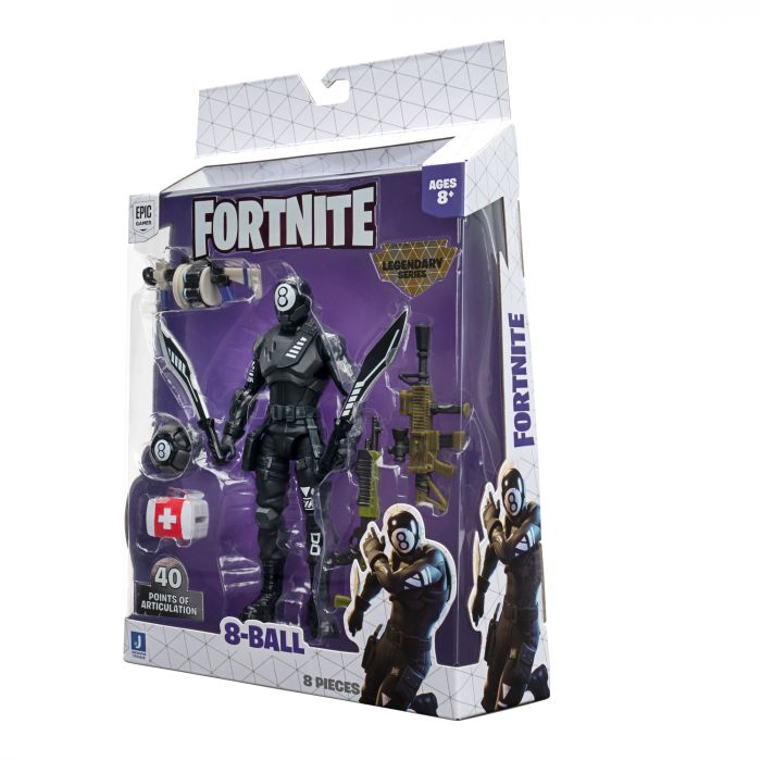 Колекційна фігурка Jazwares Fortnite Legendary Series 8-Ball S8