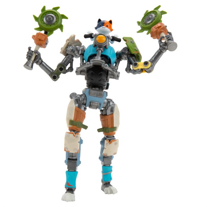 Колекційна фігурка Jazwares Fortnite Legendary Series Oversized Figure Kit