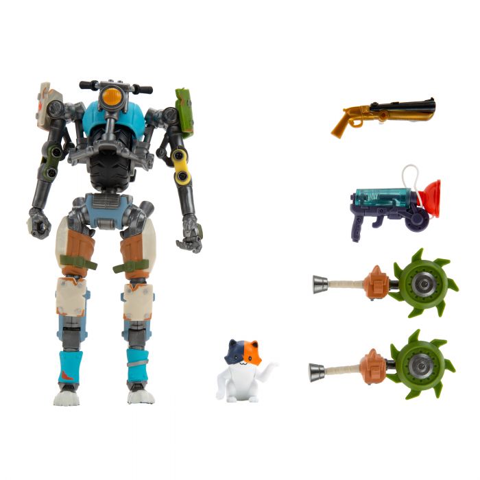 Колекційна фігурка Jazwares Fortnite Legendary Series Oversized Figure Kit