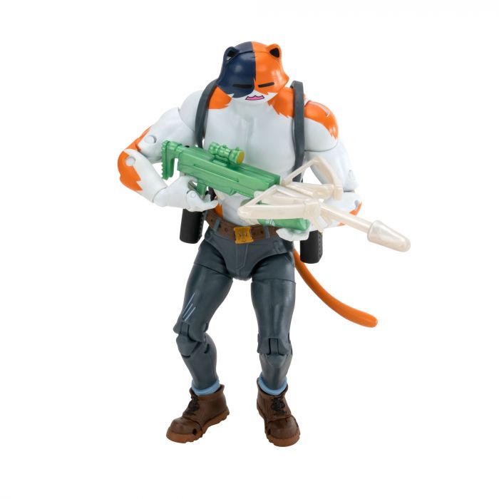 Колекційна фігурка Jazwares Fortnite Legendary Series Oversized Figure Meowscles