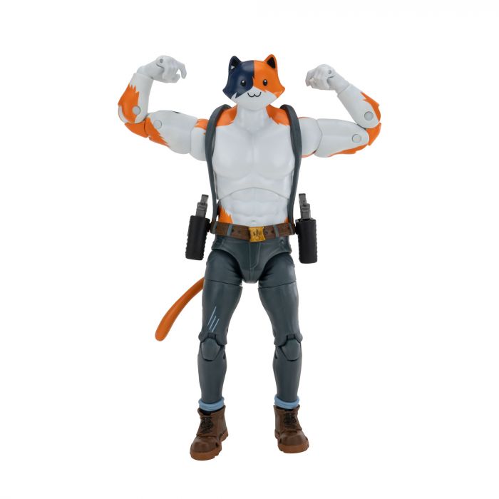 Колекційна фігурка Jazwares Fortnite Legendary Series Oversized Figure Meowscles