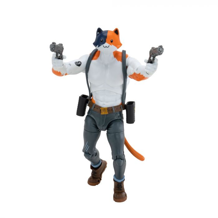 Колекційна фігурка Jazwares Fortnite Legendary Series Oversized Figure Meowscles