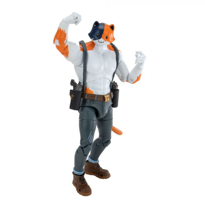 Колекційна фігурка Jazwares Fortnite Legendary Series Oversized Figure Meowscles