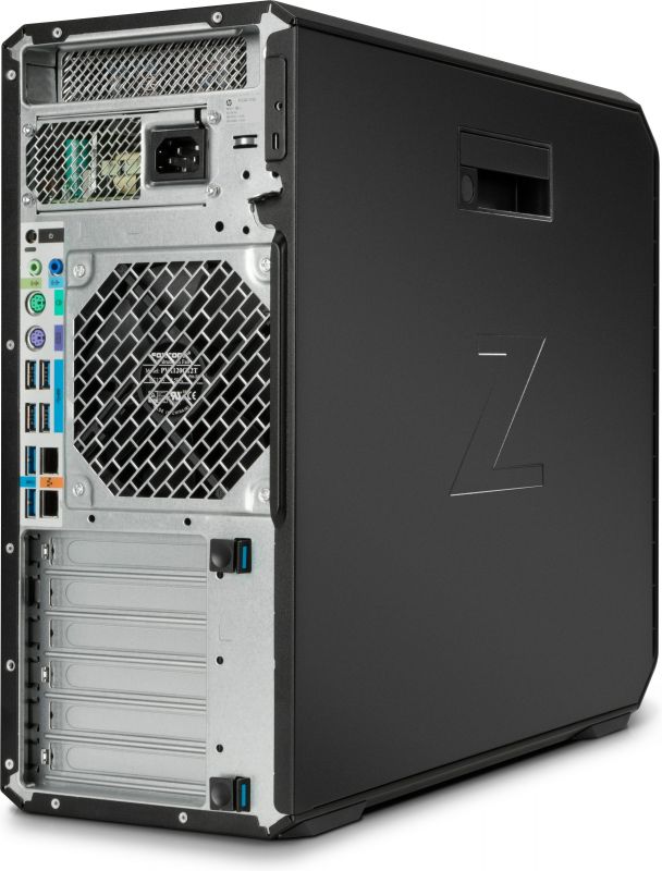 Робоча станція HP Z4/Intel W-2245/16/256F+1000/ODD/no video/kbm/W10P