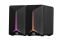 Акустична система 2E GAMING SG300 2.0 RGB 3.5mm Black