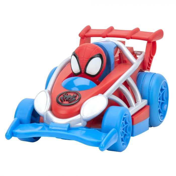 Машинка інерційна Spidey Pull Back Vehicle Spidey Спайді