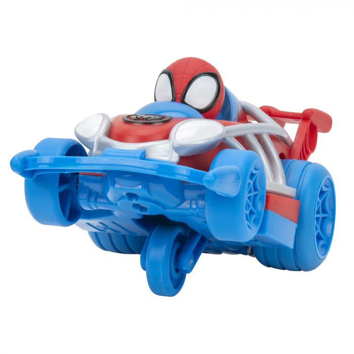 Машинка інерційна Spidey Pull Back Vehicle Spidey Спайді