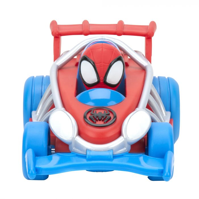 Машинка інерційна Spidey Pull Back Vehicle Spidey Спайді