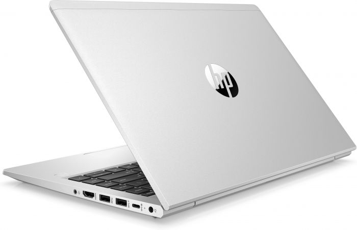 Ноутбук HP Probook 445 G8 14FHD IPS AG/AMD R3 5400U/8/256F/int/W10P/Silver