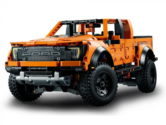 Конструктор LEGO Technic Ford F-150 Raptor 42126