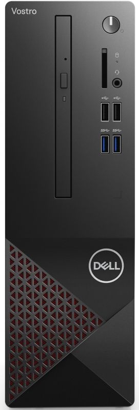 Персональний комп'ютер Dell Vostro 3681 SFF/Intel i3-10100/4/256F/ODD/int/WiFi/kbm/W10P