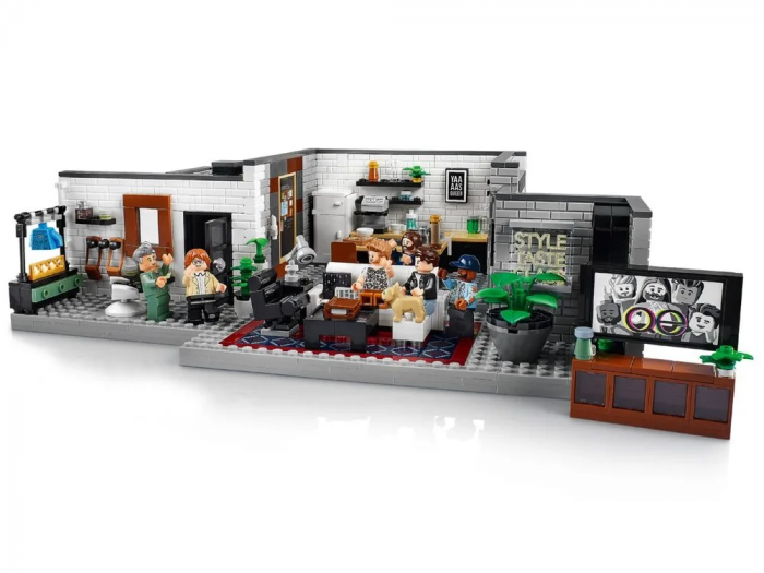 Конструктор LEGO Creator Queer Eye - The Fab 5 Loft 10291