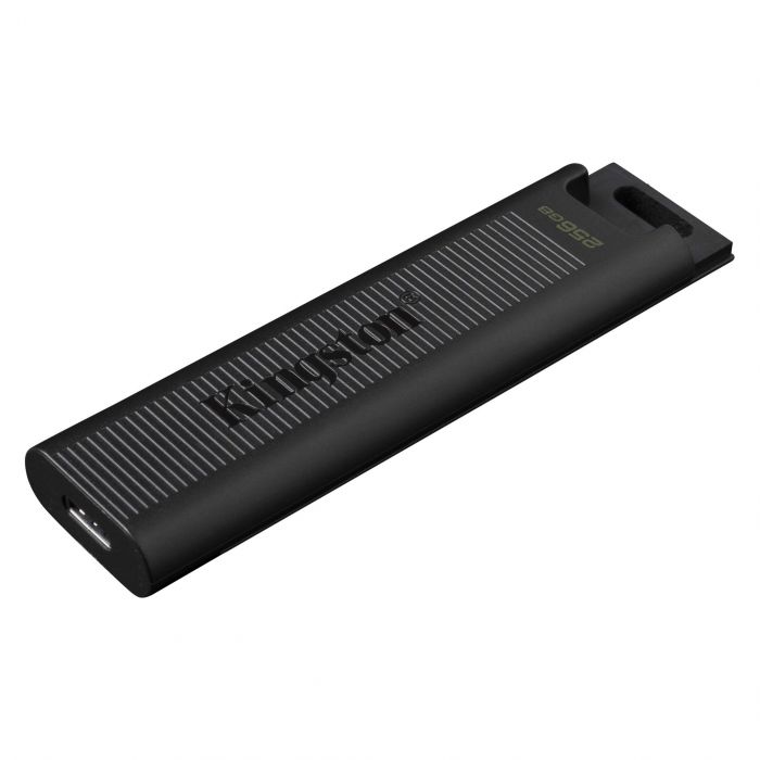 Накопичувач Kingston  256GB USB-C 3.2 Gen 2 DT Max