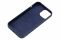 Чохол 2Е Basic для Apple iPhone 13, Liquid Silicone, Midnight Blue